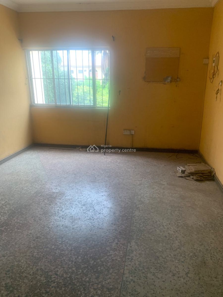 Well Maintained 3 Bedrooms Flats with Bq, Allen, Ikeja, Lagos, Flat / Apartment for Rent