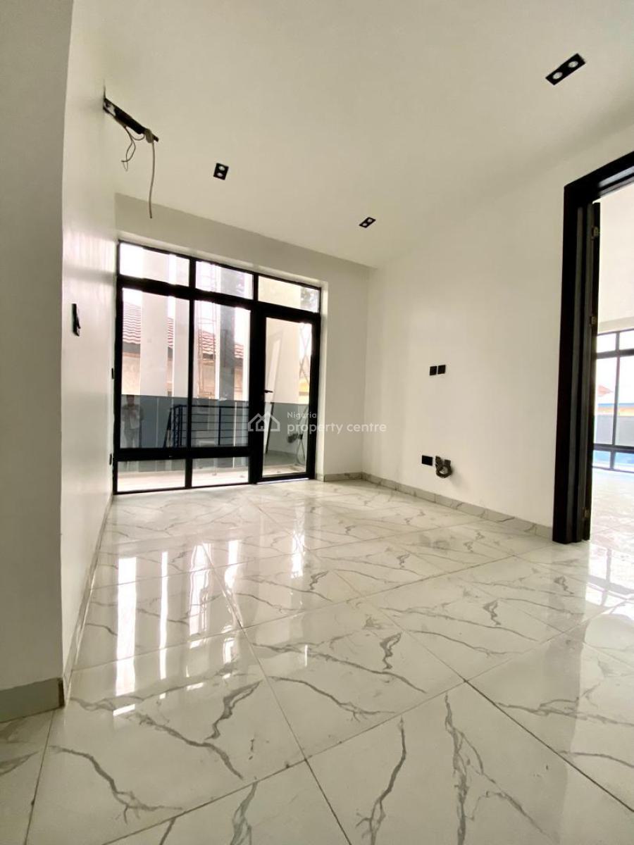 4-bedroom Terrace Duplex, Lekki Phase 1, Lekki, Lagos, Terraced Duplex for Rent