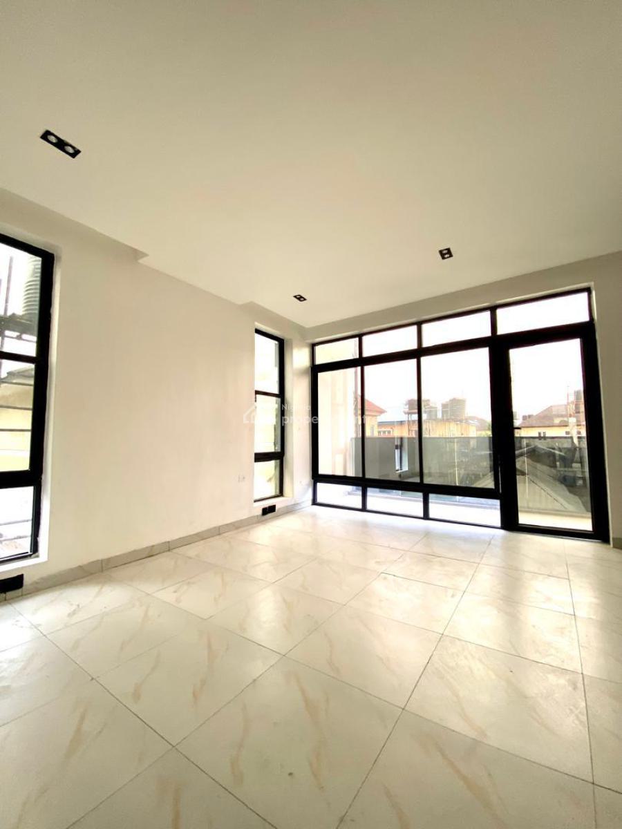 4-bedroom Terrace Duplex, Lekki Phase 1, Lekki, Lagos, Terraced Duplex for Rent