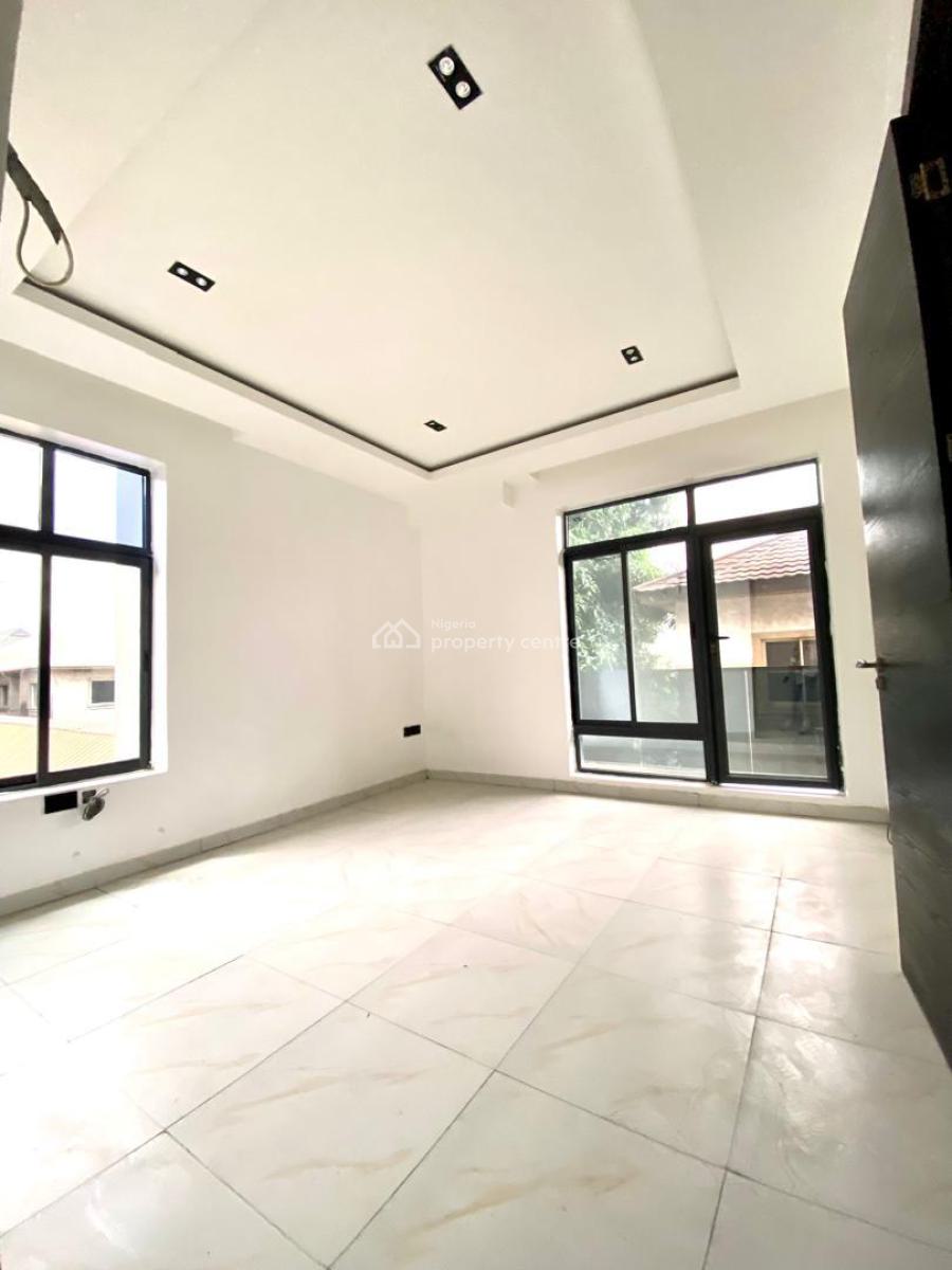 4-bedroom Terrace Duplex, Lekki Phase 1, Lekki, Lagos, Terraced Duplex for Rent