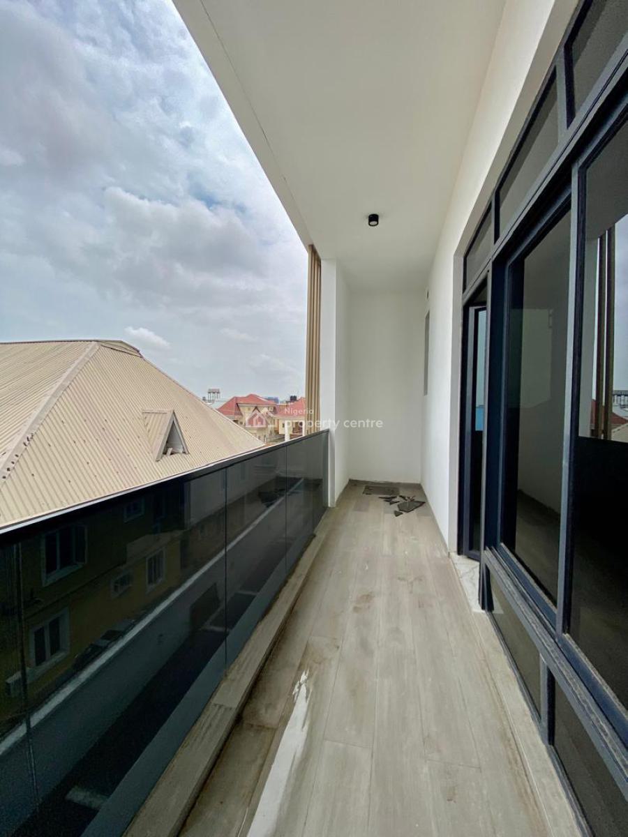 4-bedroom Terrace Duplex, Lekki Phase 1, Lekki, Lagos, Terraced Duplex for Rent