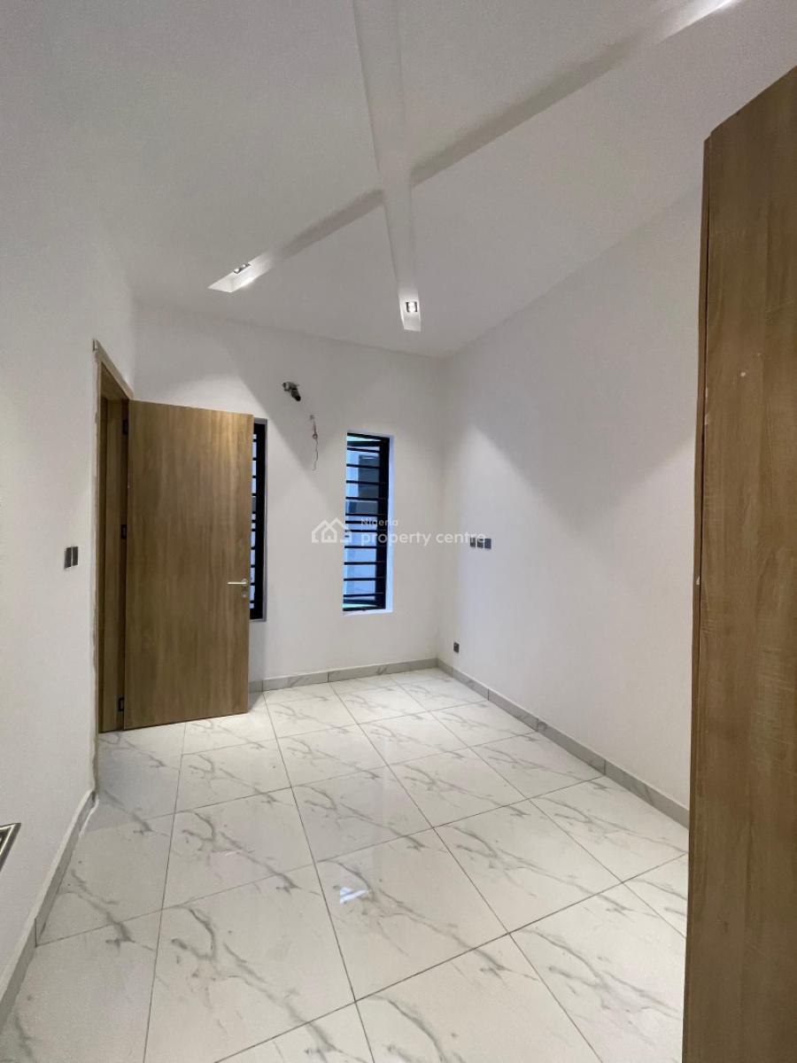 Brand New Luxury 4 Bedroom Duplex, Royal Pine Estate, Orchid, Ajah, Lagos, Semi-detached Duplex for Rent