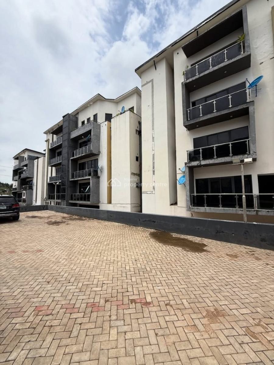Very Spacious One Bedroom Apartment, Cedarcrest Hospital., Apo, Abuja, Mini Flat (room and Parlour) for Sale