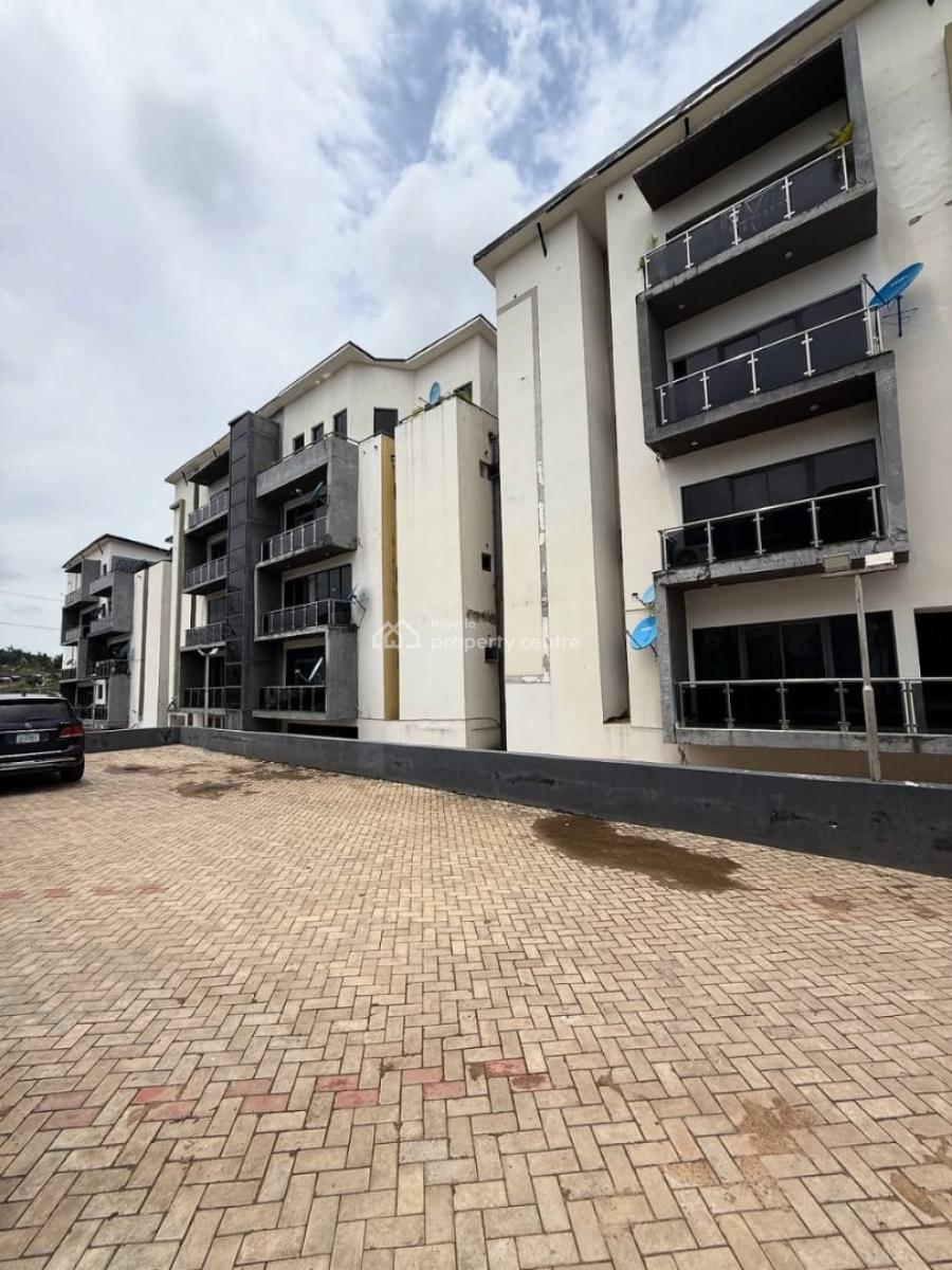 Very Spacious One Bedroom Apartment, Cedarcrest Hospital., Apo, Abuja, Mini Flat (room and Parlour) for Sale