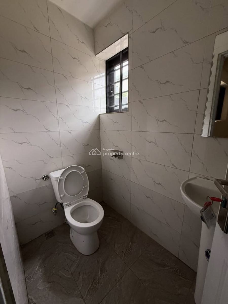 Very Spacious One Bedroom Apartment, Cedarcrest Hospital., Apo, Abuja, Mini Flat (room and Parlour) for Sale