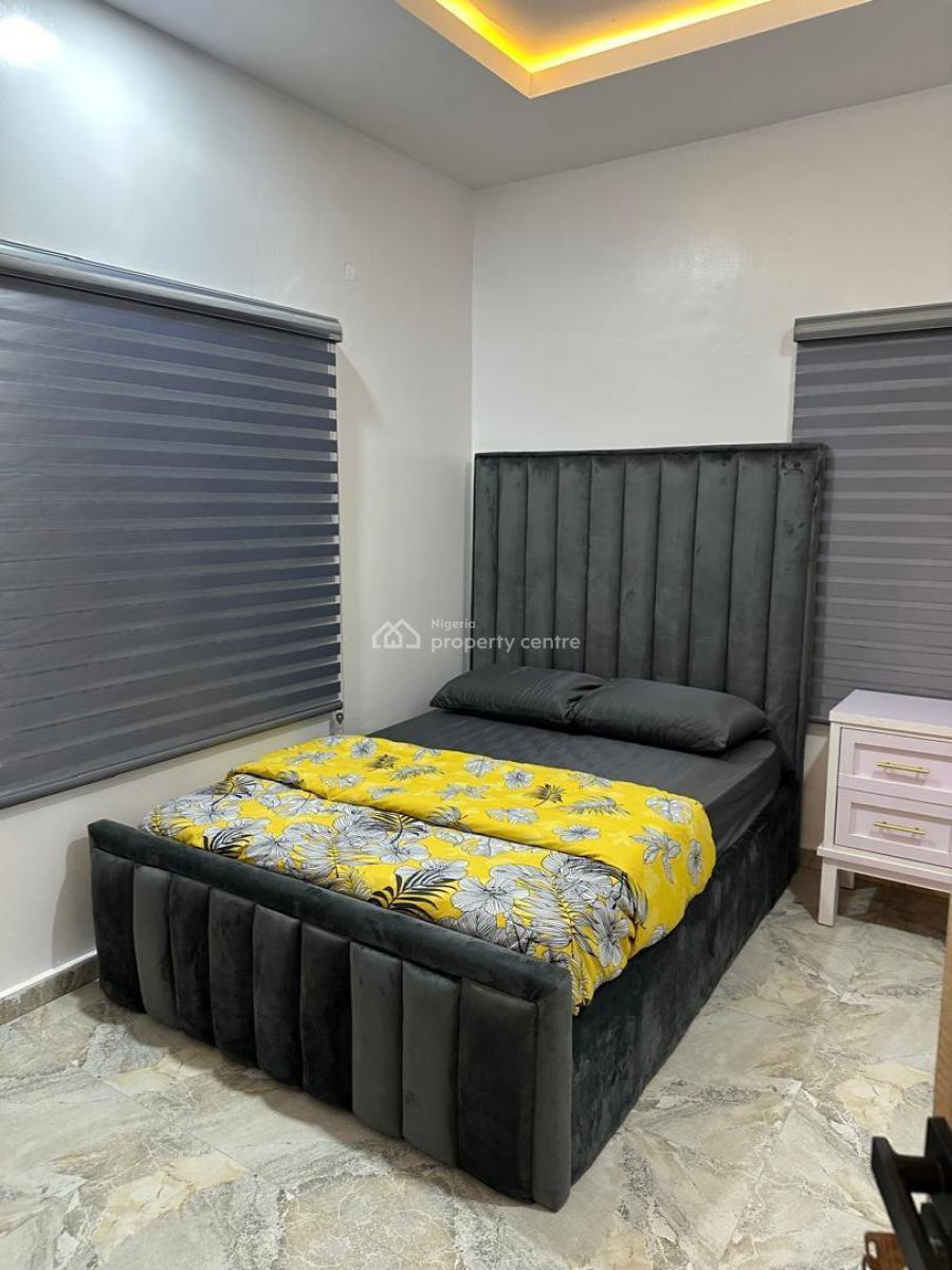 Well Furnished 2bedroom @ Ikate Wth Service Charge of 1m, Opposite Spar, Ikate, Lekki, Lagos, Flat / Apartment for Rent