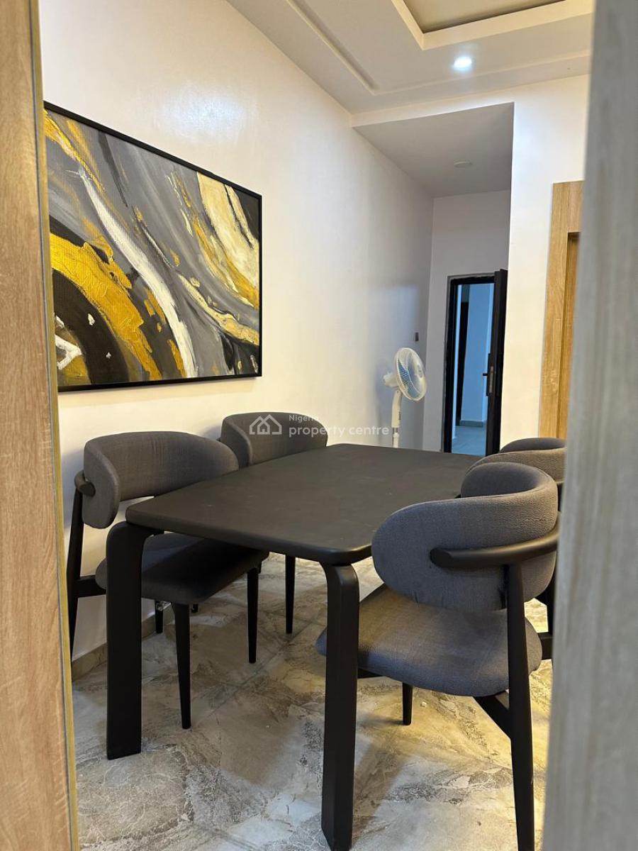 Well Furnished 2bedroom @ Ikate Wth Service Charge of 1m, Opposite Spar, Ikate, Lekki, Lagos, Flat / Apartment for Rent