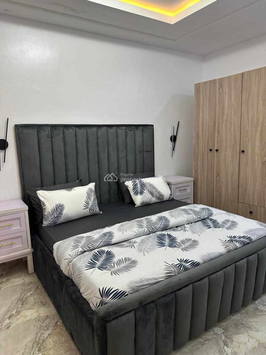 Well Furnished 2bedroom @ Ikate Wth Service Charge of 1m, Opposite Spar, Ikate, Lekki, Lagos, Flat / Apartment for Rent