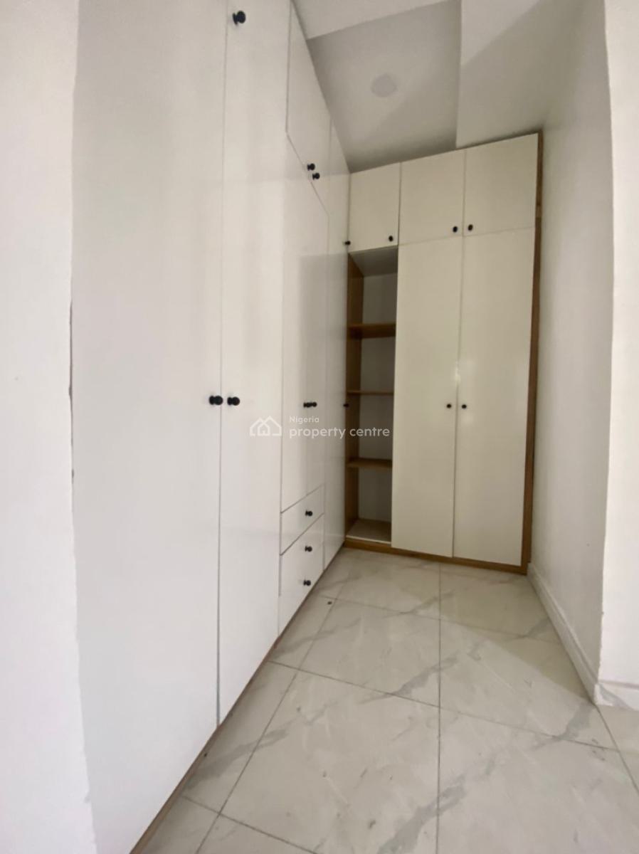 Exclusive 4 Bedrooms Semi Detached Duplex with Bq, Vgc, Lekki, Lagos, Semi-detached Duplex for Rent