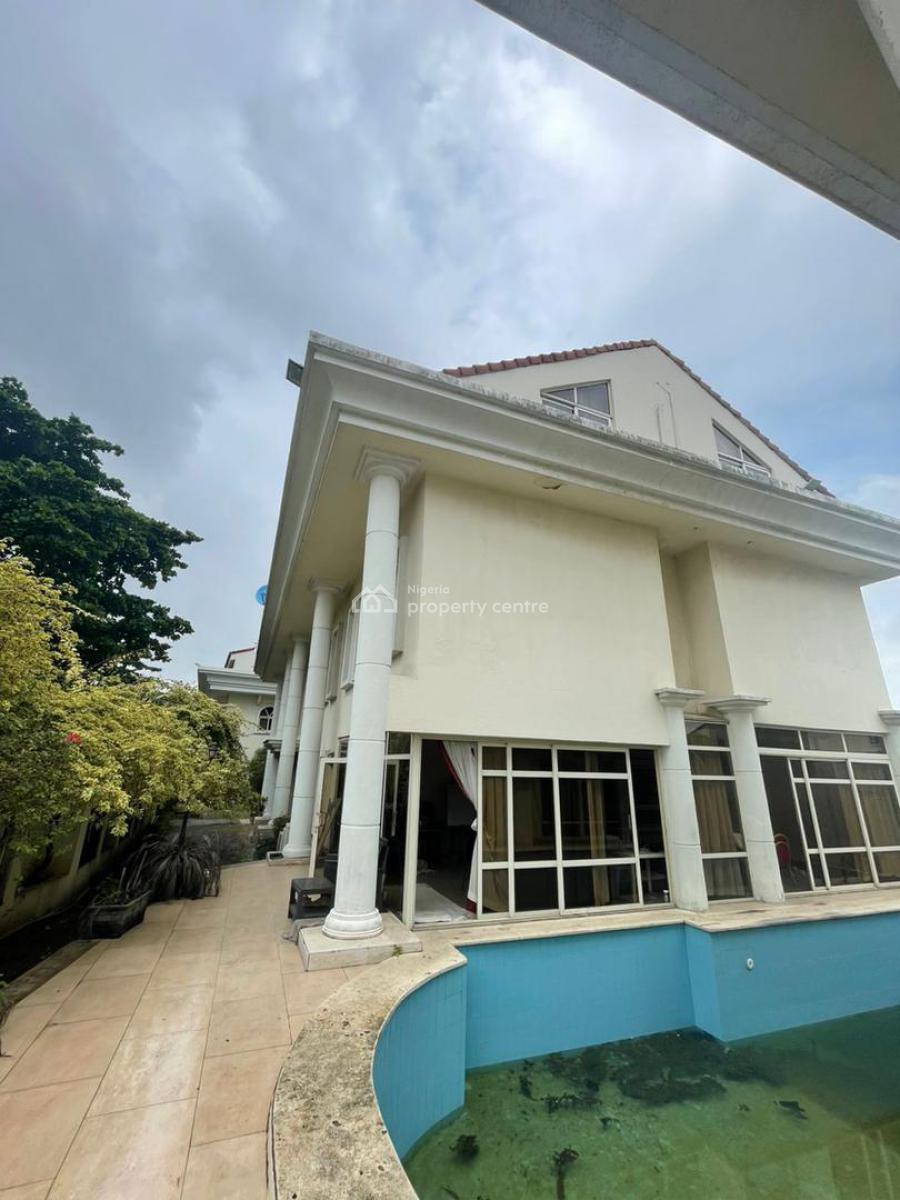Hotel, Ikoyi, Lagos, Hotel / Guest House for Sale