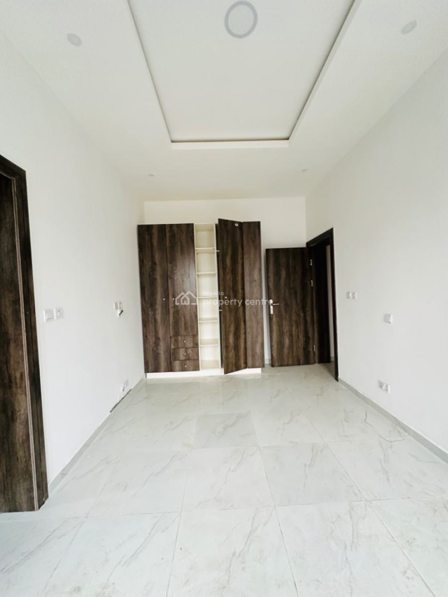 Newly Built 3 Bedroom Apartment with a Room Bq Good for Airbnb, Opebi, Ikeja, Lagos, Flat / Apartment for Sale