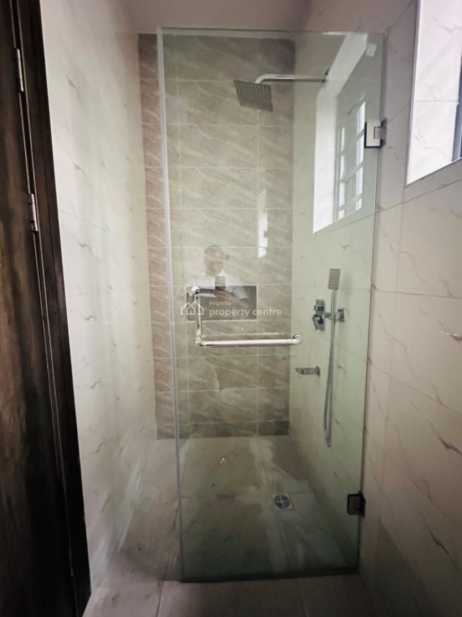 Newly Built 3 Bedroom Apartment with a Room Bq Good for Airbnb, Opebi, Ikeja, Lagos, Flat / Apartment for Sale