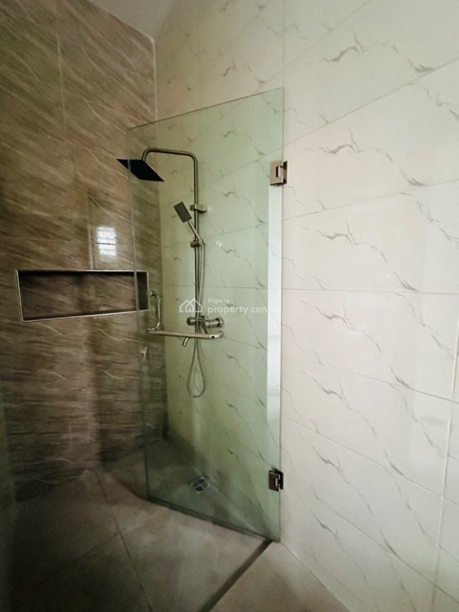 Newly Built 3 Bedroom Apartment with a Room Bq Good for Airbnb, Opebi, Ikeja, Lagos, Flat / Apartment for Sale