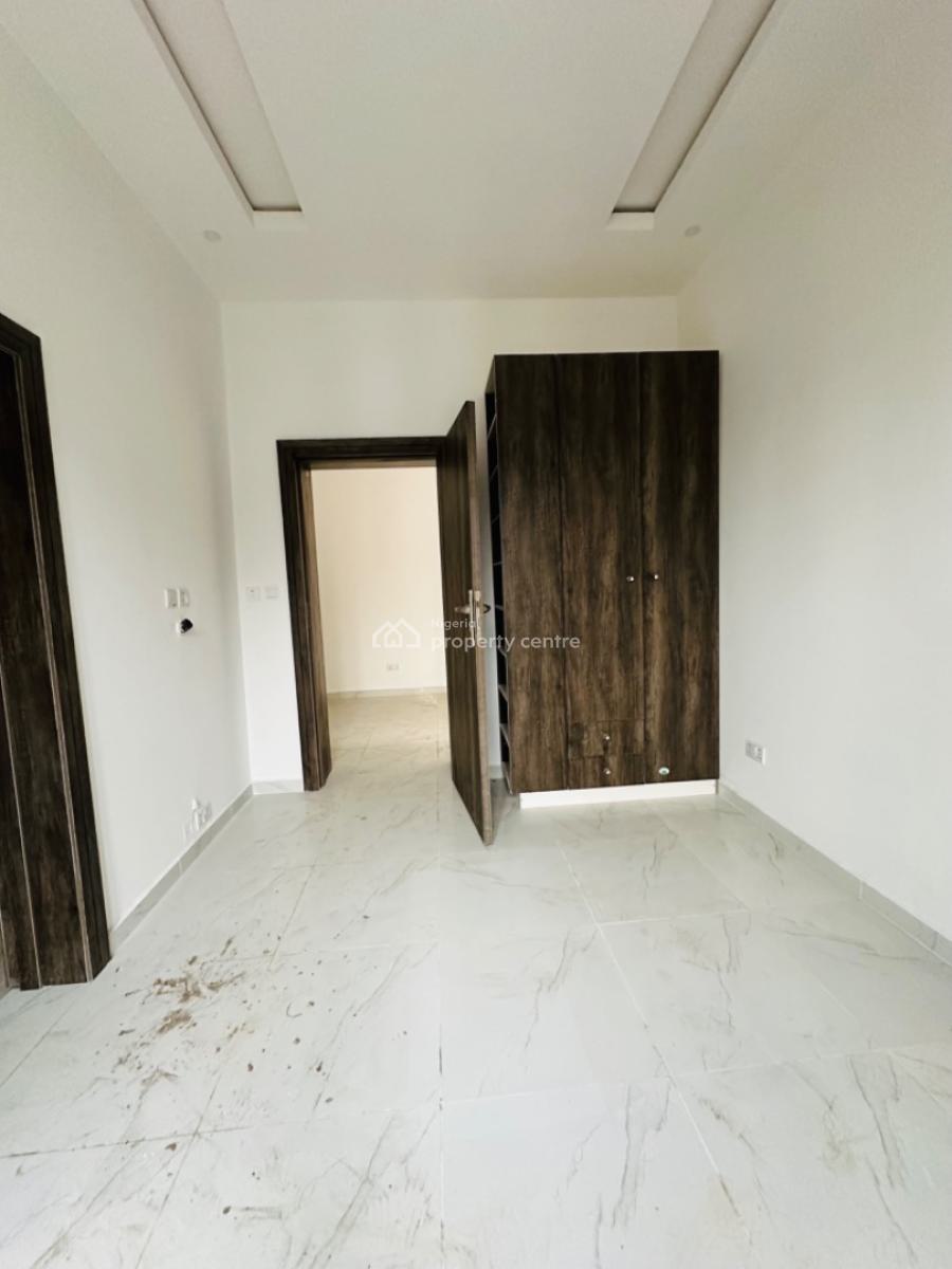 Newly Built 3 Bedroom Apartment with a Room Bq Good for Airbnb, Opebi, Ikeja, Lagos, Flat / Apartment for Sale
