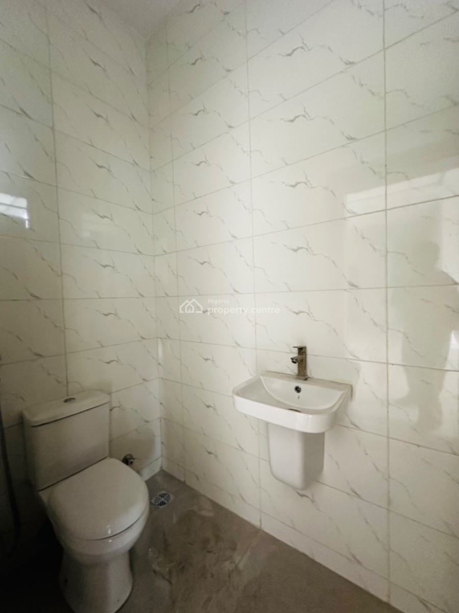 Newly Built 3 Bedroom Apartment with a Room Bq Good for Airbnb, Opebi, Ikeja, Lagos, Flat / Apartment for Sale