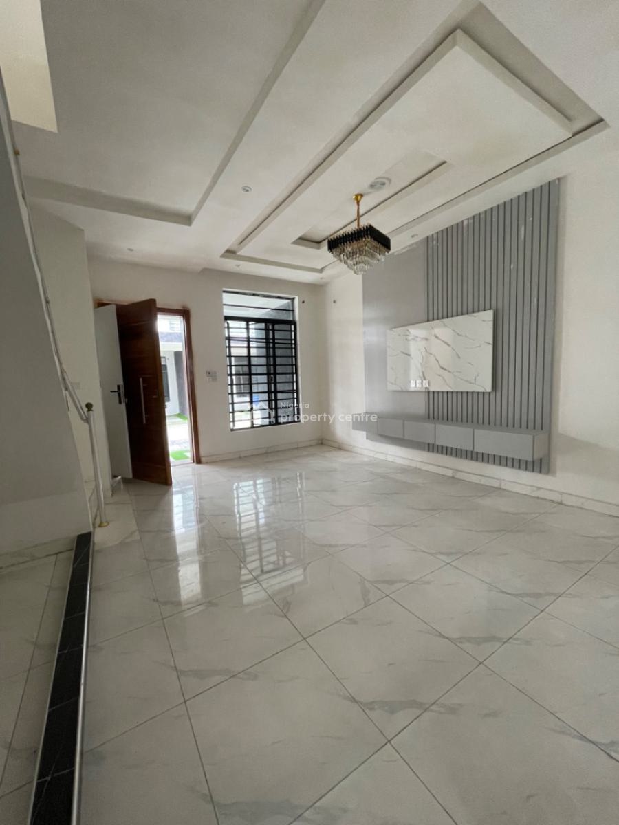 3 Bedroom Terrace Duplex, Ikota, Lekki, Lagos, Terraced Duplex for Sale