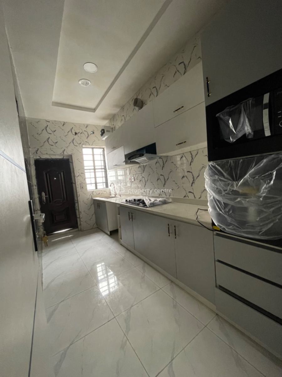 3 Bedroom Terrace Duplex, Ikota, Lekki, Lagos, Terraced Duplex for Sale