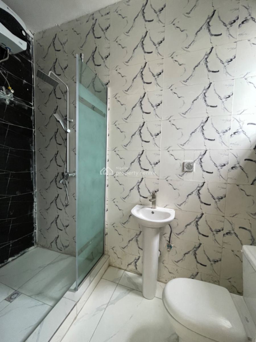 3 Bedroom Terrace Duplex, Ikota, Lekki, Lagos, Terraced Duplex for Sale
