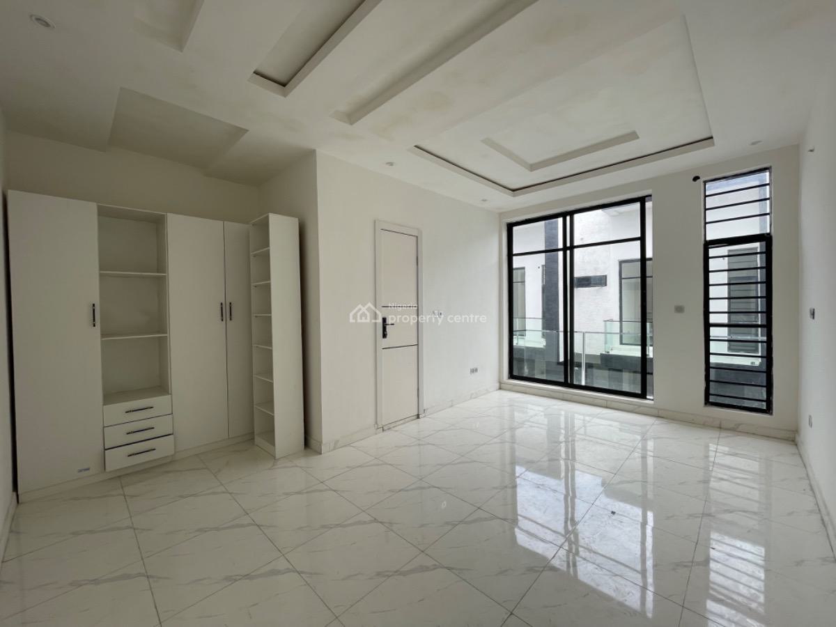 3 Bedroom Terrace Duplex, Ikota, Lekki, Lagos, Terraced Duplex for Sale