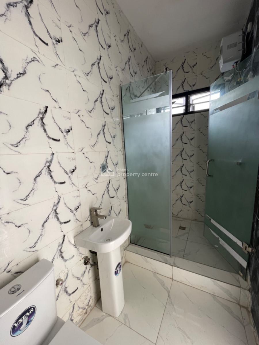 3 Bedroom Terrace Duplex, Ikota, Lekki, Lagos, Terraced Duplex for Sale