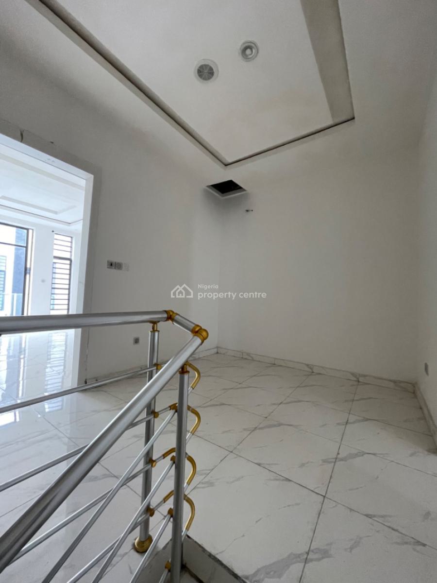 3 Bedroom Terrace Duplex, Ikota, Lekki, Lagos, Terraced Duplex for Sale