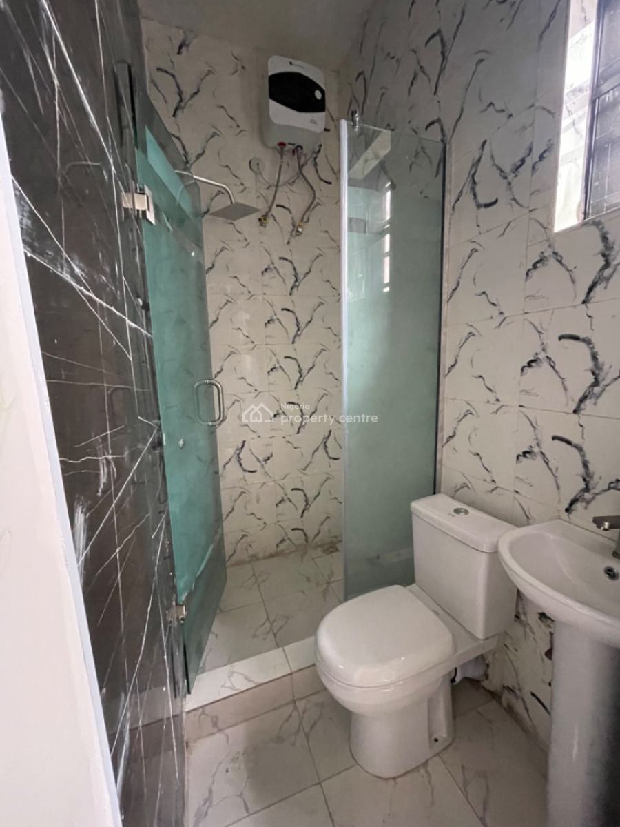 3 Bedroom Terrace Duplex, Ikota, Lekki, Lagos, Terraced Duplex for Sale