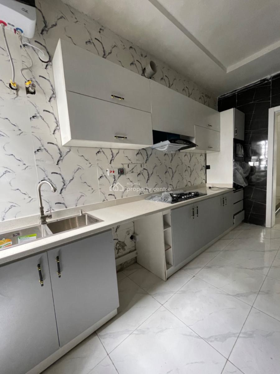 3 Bedroom Terrace Duplex, Ikota, Lekki, Lagos, Terraced Duplex for Sale