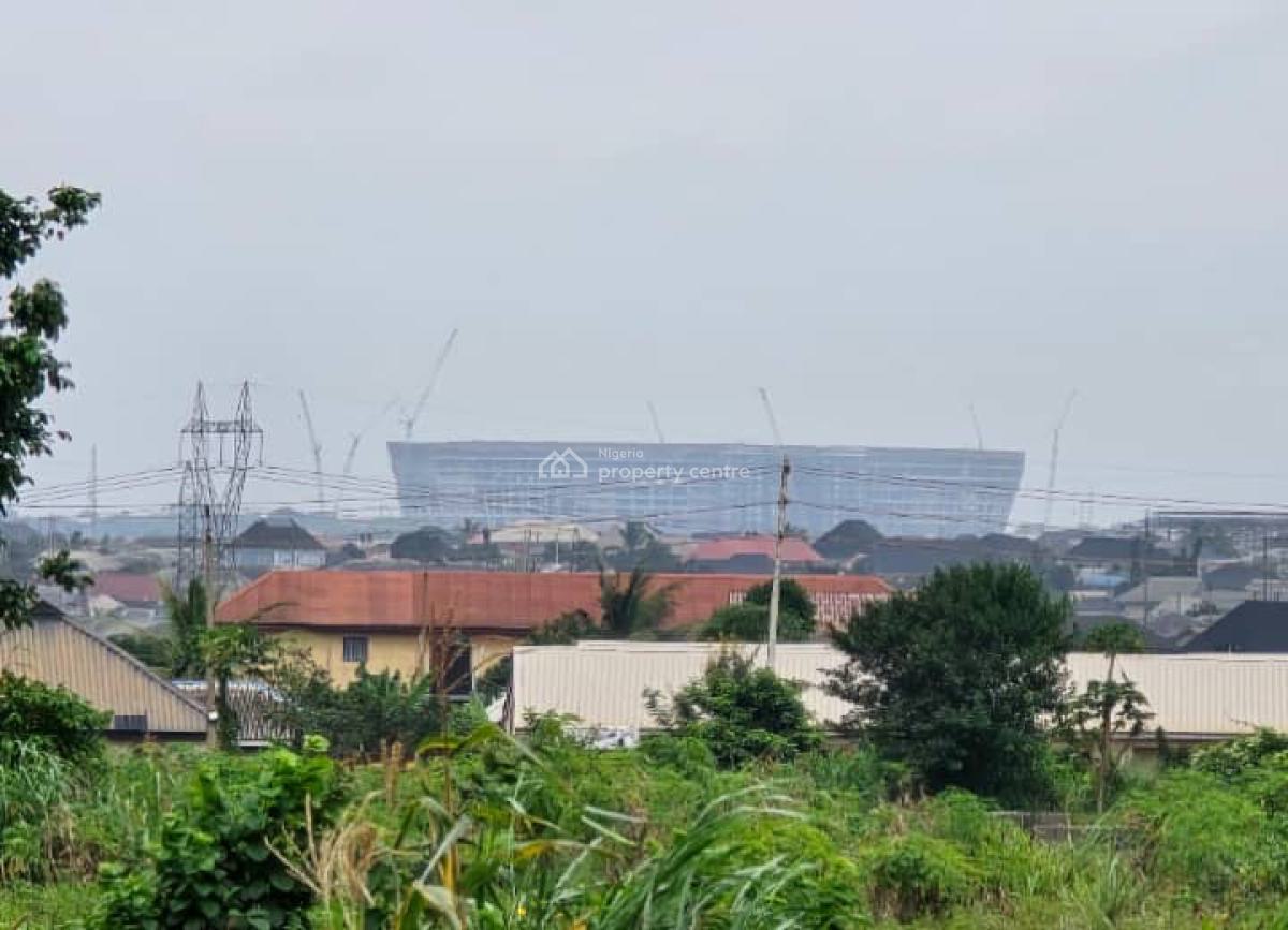 Buy and Build Land, Gidi Town, Ikola, Alagbado, Ifako-ijaiye, Lagos, Land for Sale