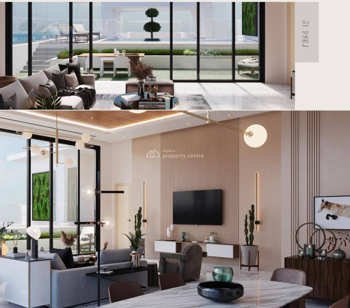 2 Bedroom Apartment with a Bq, Victoria Island (vi), Lagos, Flat / Apartment for Sale