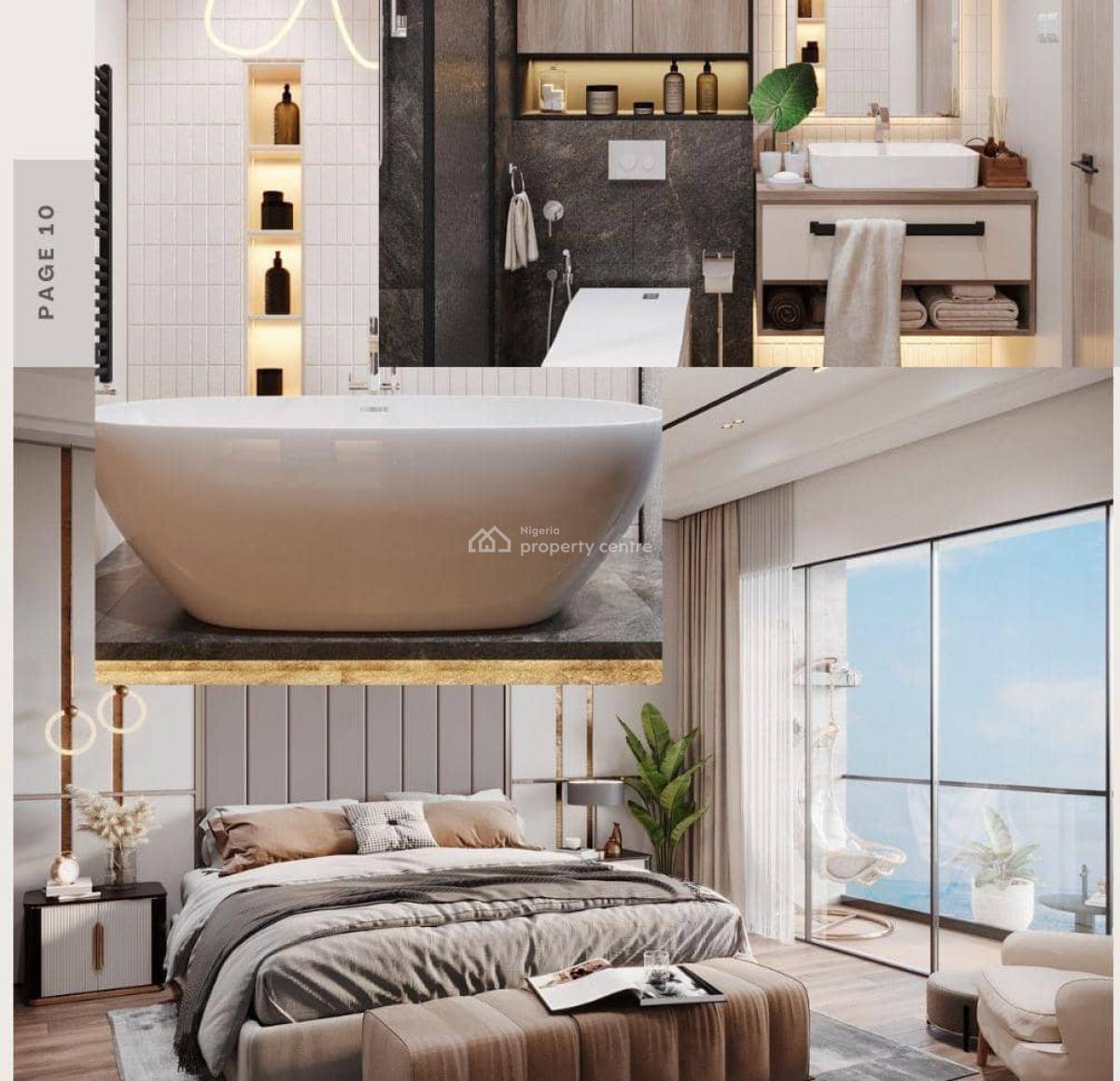 2 Bedroom Apartment with a Bq, Victoria Island (vi), Lagos, Flat / Apartment for Sale