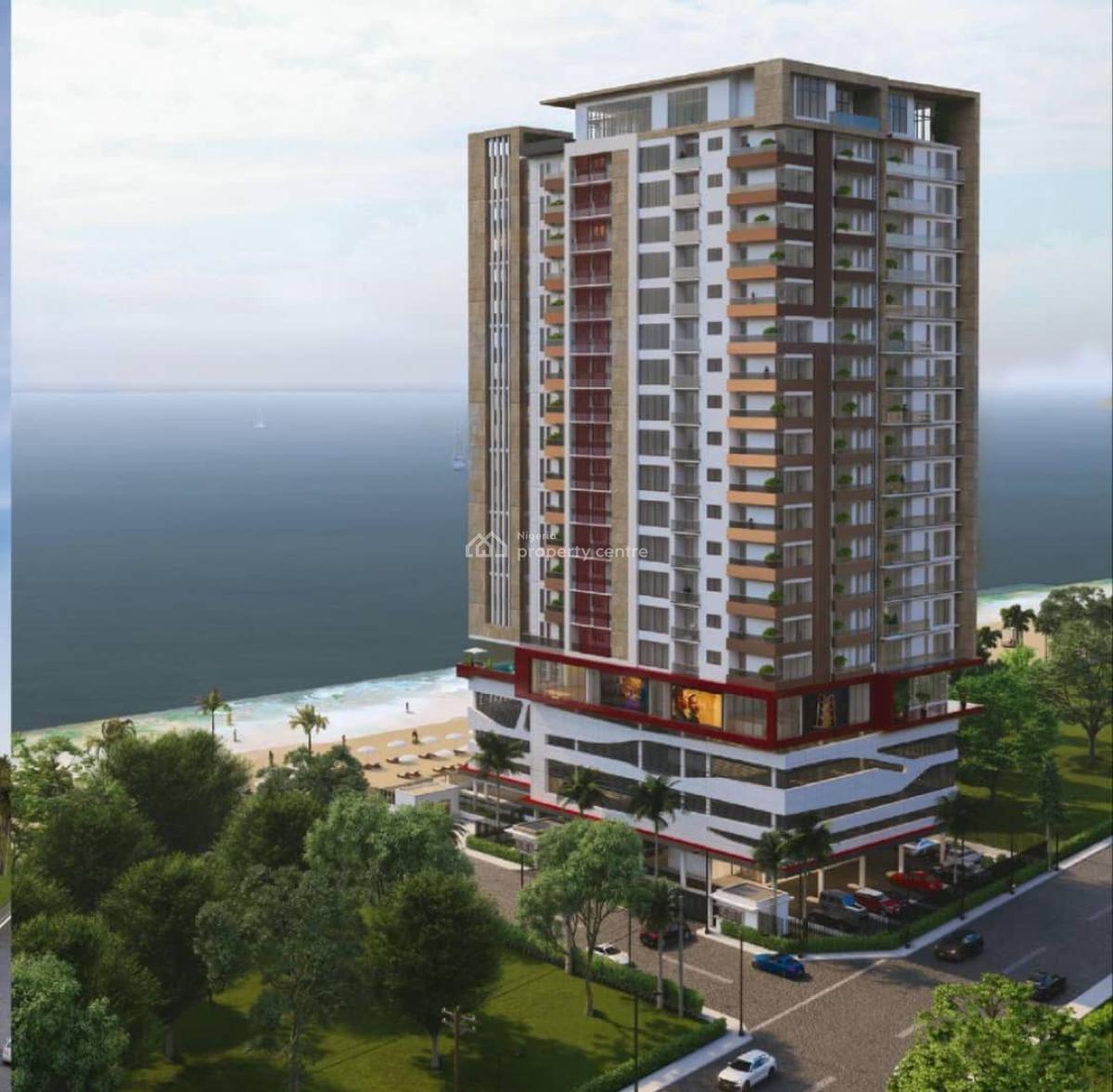 2 Bedroom Apartment with a Bq, Victoria Island (vi), Lagos, Flat / Apartment for Sale