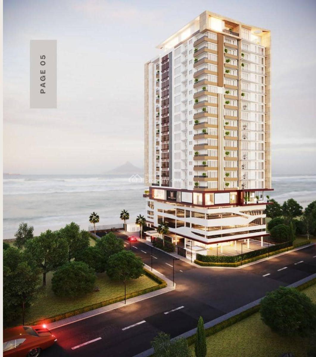 2 Bedroom Apartment with a Bq, Victoria Island (vi), Lagos, Flat / Apartment for Sale