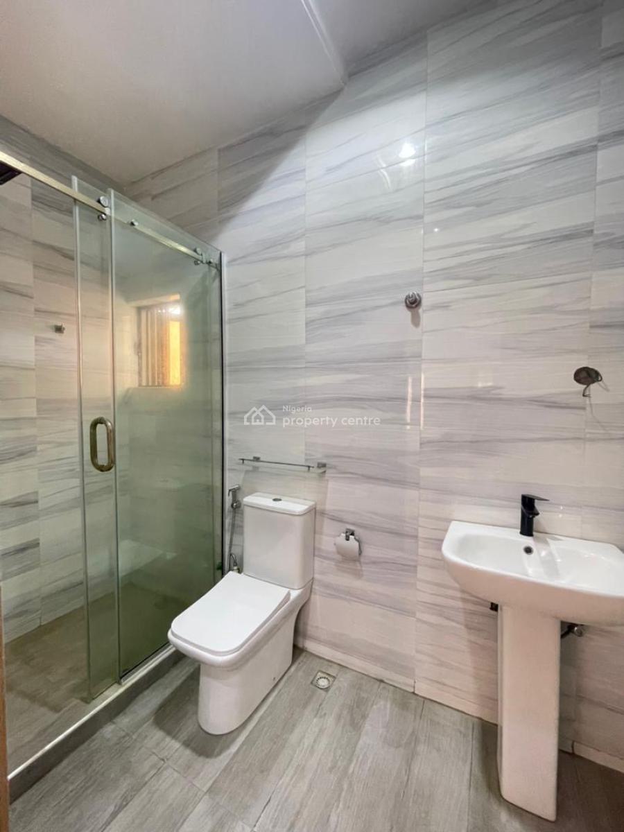 4 Bedroom Terrace with Study, Lekki Phase 1, Lekki, Lagos, Flat / Apartment for Rent
