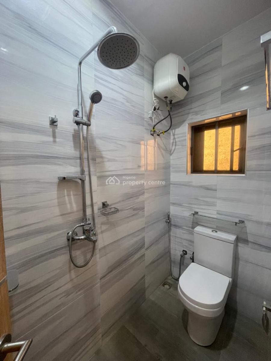 4 Bedroom Terrace with Study, Lekki Phase 1, Lekki, Lagos, Flat / Apartment for Rent