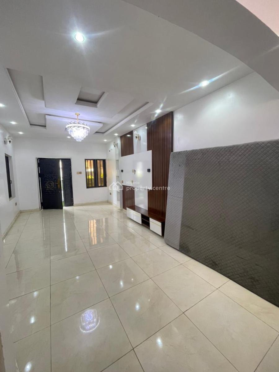 4 Bedroom Terrace with Study, Lekki Phase 1, Lekki, Lagos, Flat / Apartment for Rent