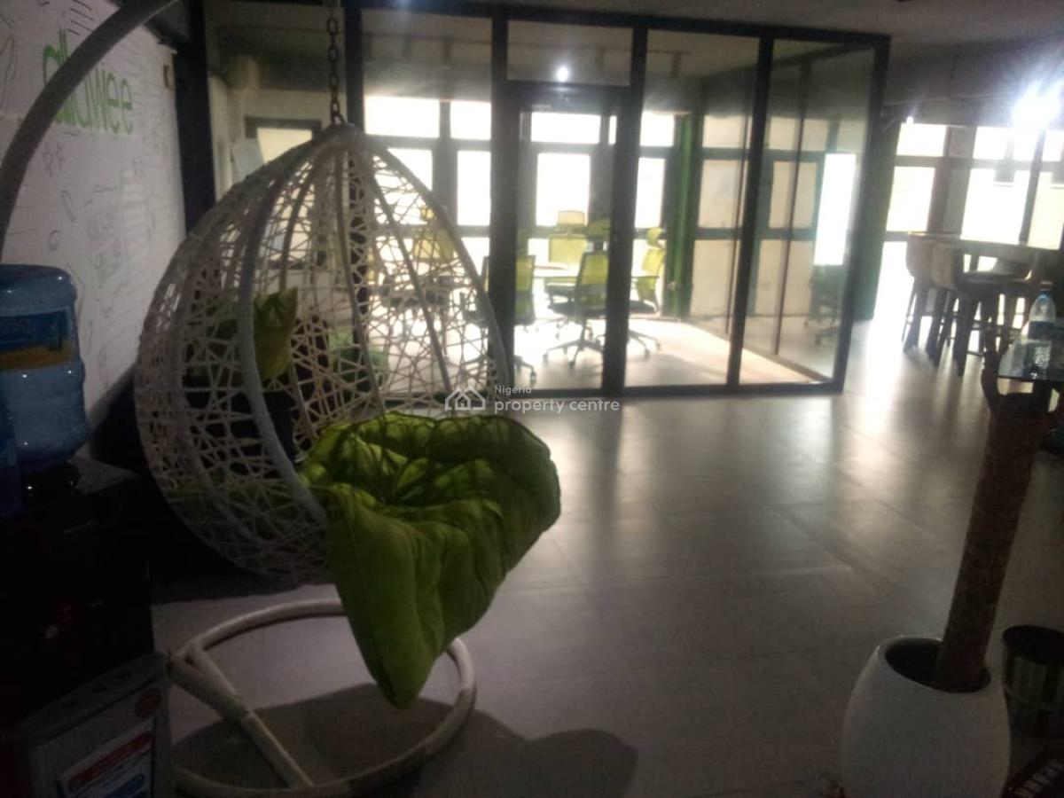 83sqm Executive Office Space Directly on Commercial Location, Victoria Island (vi), Lagos, Office Space for Rent