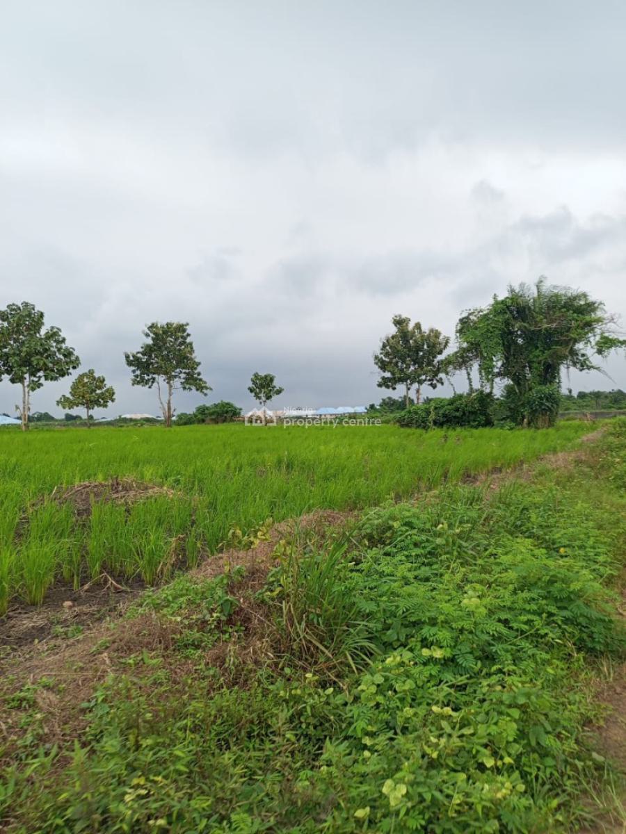 Residential Land, Ijebu Ode, Ogun, Residential Land for Sale