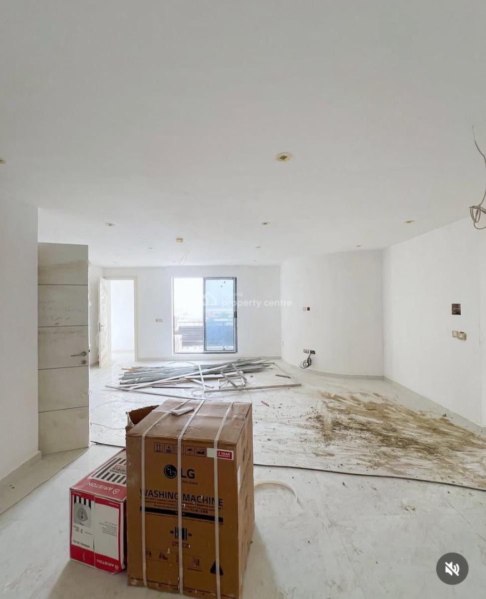 Newly Built to Taste Luxurious High-rise 2 Bedroom Flats, Victoria Island (vi), Lagos, Flat / Apartment for Sale