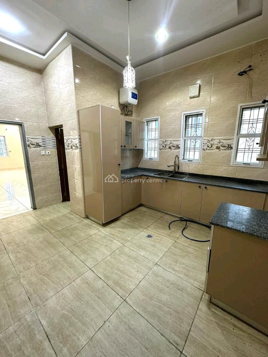 4 Bedroom Semi-detached Duplex., Gilmore, Jahi, Abuja, Semi-detached Duplex for Rent