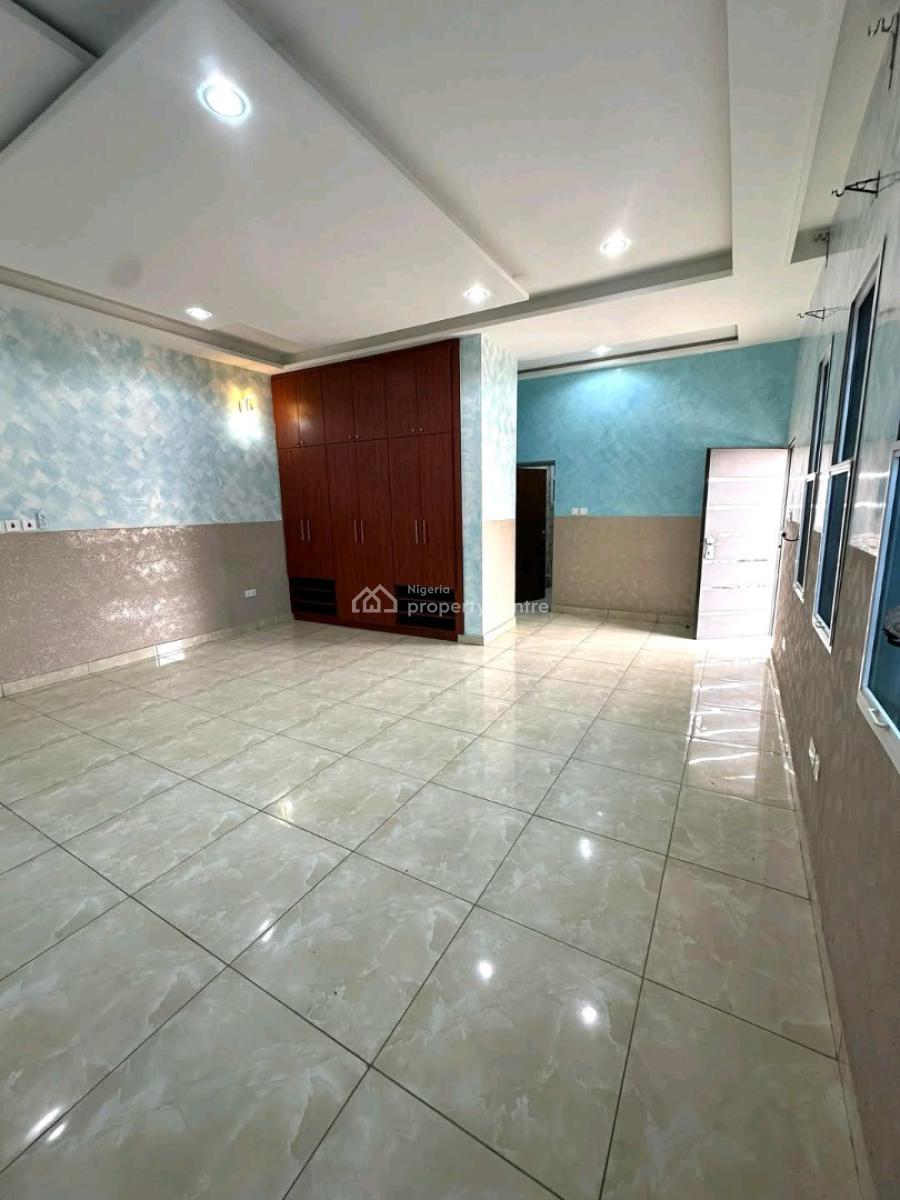 4 Bedroom Semi-detached Duplex., Gilmore, Jahi, Abuja, Semi-detached Duplex for Rent