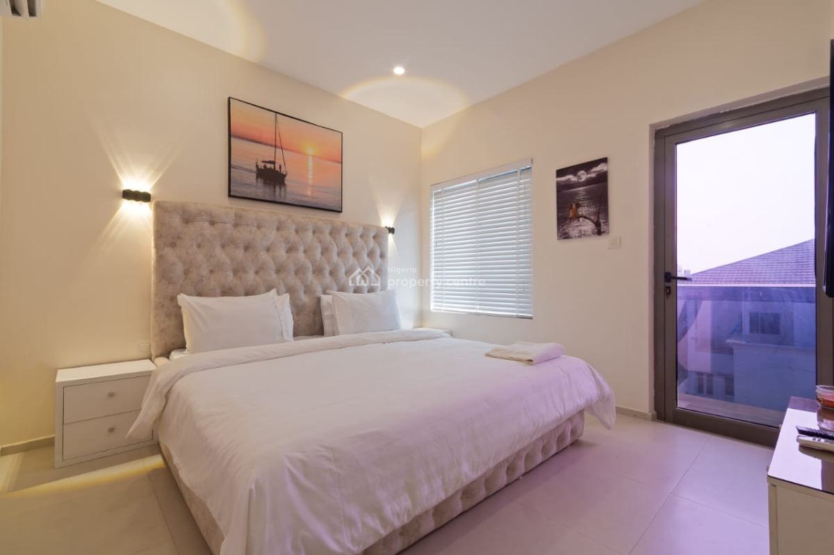 Luxury Waterfront 2 Bedroom Maisonatte, Banana Island, Ikoyi, Lagos, Flat / Apartment Short Let