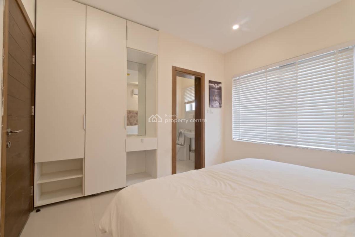 Luxury Waterfront 2 Bedroom Maisonatte, Banana Island, Ikoyi, Lagos, Flat / Apartment Short Let