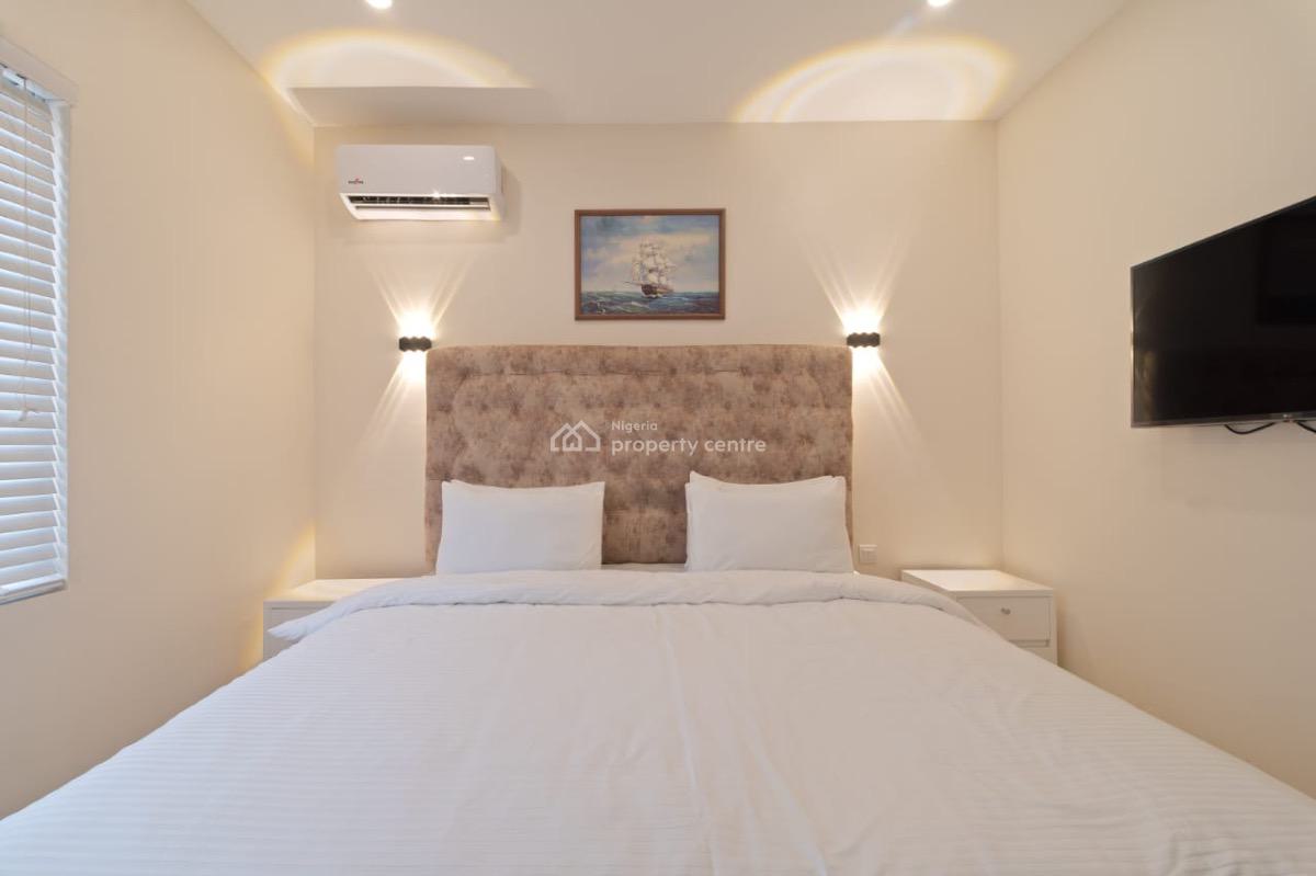 Luxury Waterfront 2 Bedroom Maisonatte, Banana Island, Ikoyi, Lagos, Flat / Apartment Short Let
