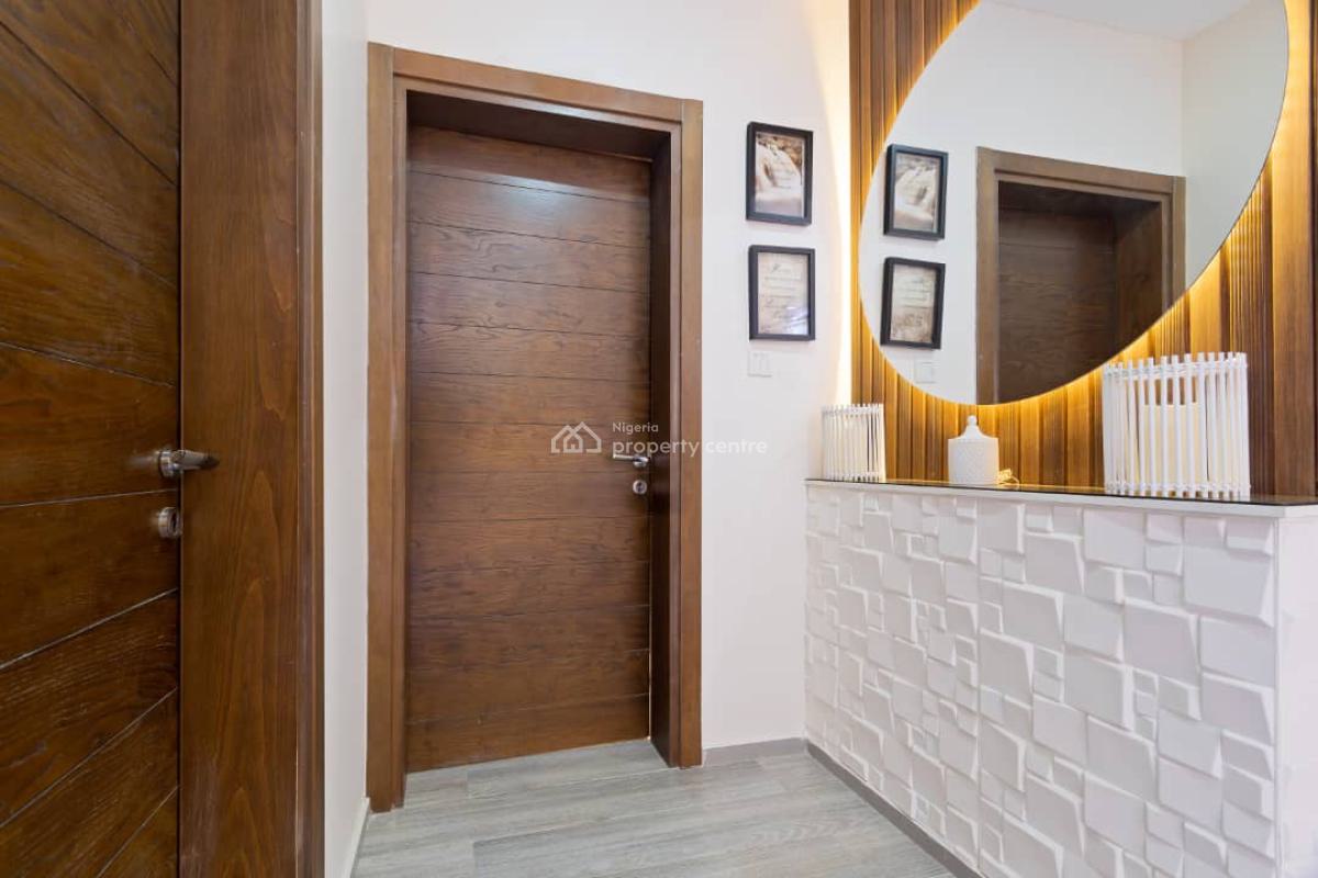 Luxury Waterfront 2 Bedroom Maisonatte, Banana Island, Ikoyi, Lagos, Flat / Apartment Short Let