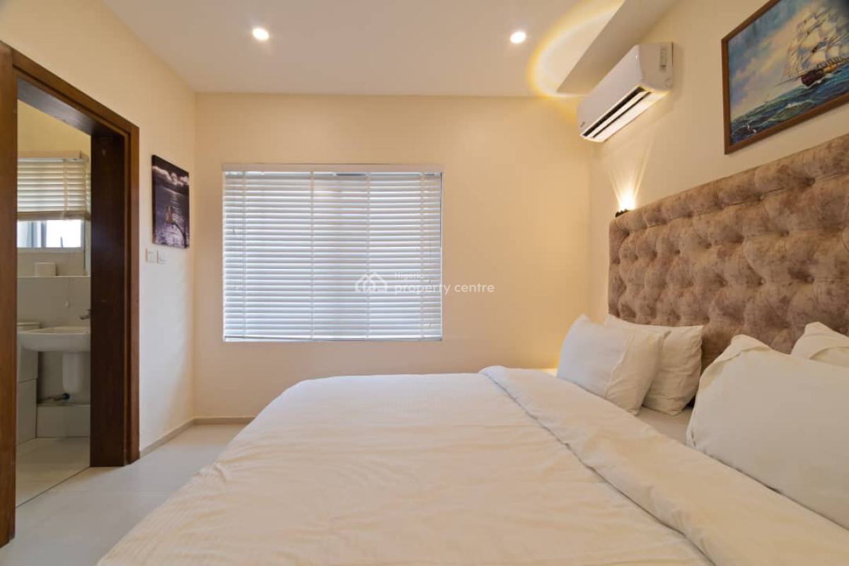 Luxury Waterfront 2 Bedroom Maisonatte, Banana Island, Ikoyi, Lagos, Flat / Apartment Short Let