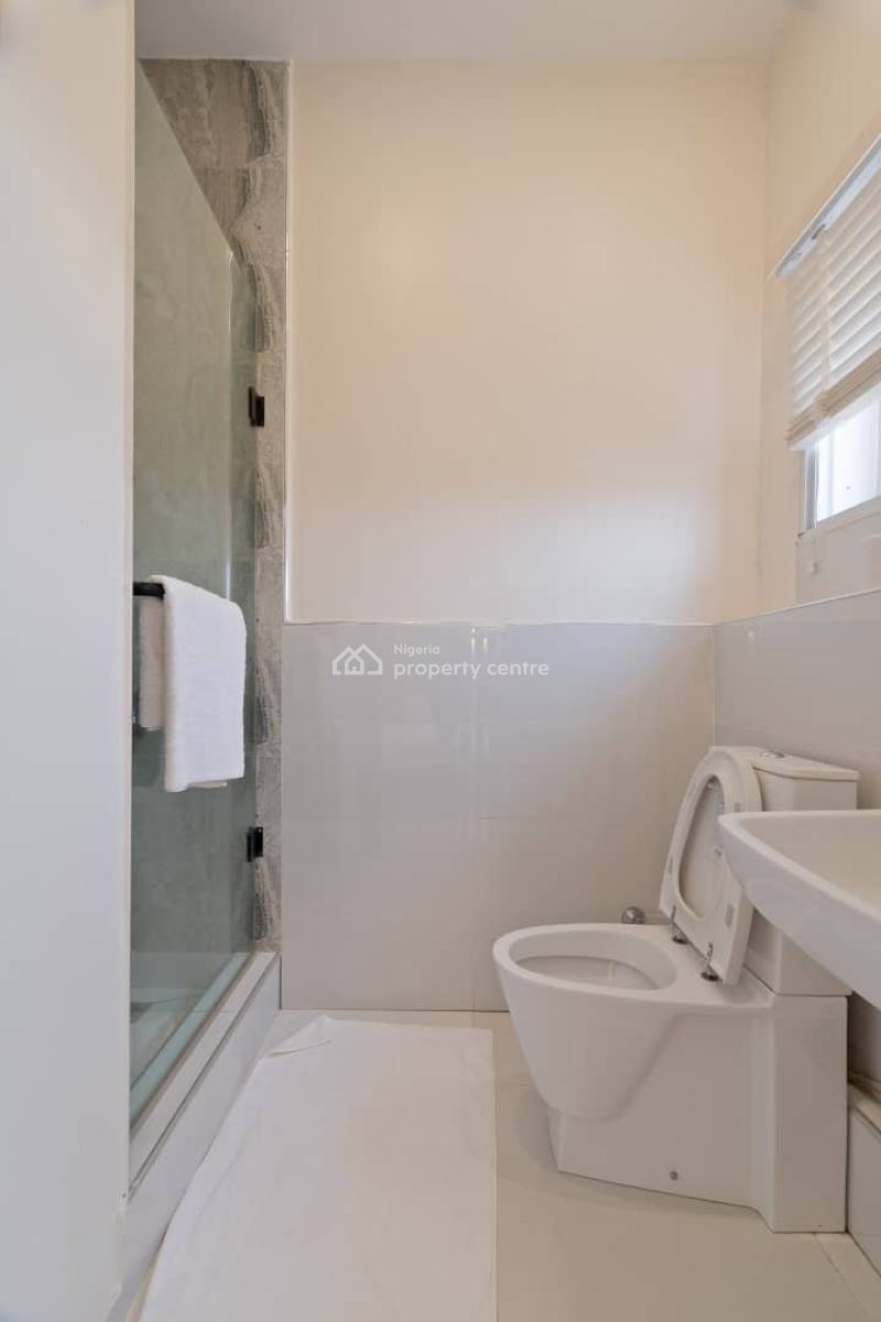 Luxury Waterfront 2 Bedroom Maisonatte, Banana Island, Ikoyi, Lagos, Flat / Apartment Short Let