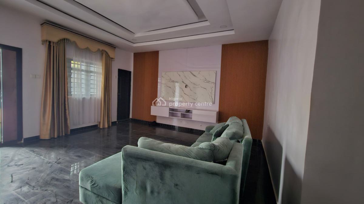 Nicely Built 2 Bedroom Bungalow Furnished, Phase 1, Prince Court Estate, Kobape, Abeokuta South, Ogun, Semi-detached Bungalow for Sale