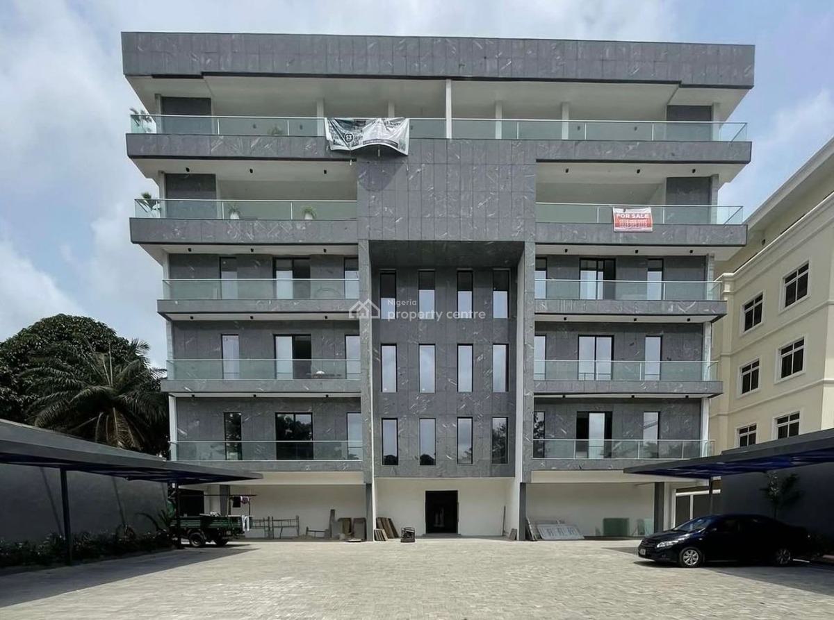 2-bedroom Maisonette, Ikoyi, Lagos, Flat / Apartment for Rent