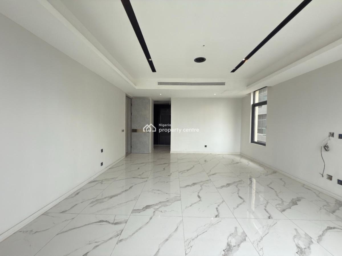 Gorgeous 5 Bedroom Penthouse with State of The Art Finishing, Ikoyi, Lagos, Flat / Apartment for Sale
