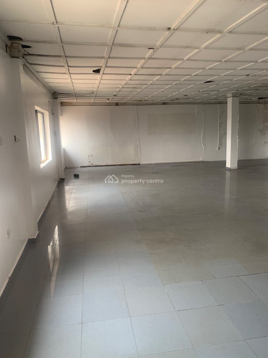 Well Maintained 120 Sqmtrs Office Space, Opebi, Ikeja, Lagos, Office Space for Rent